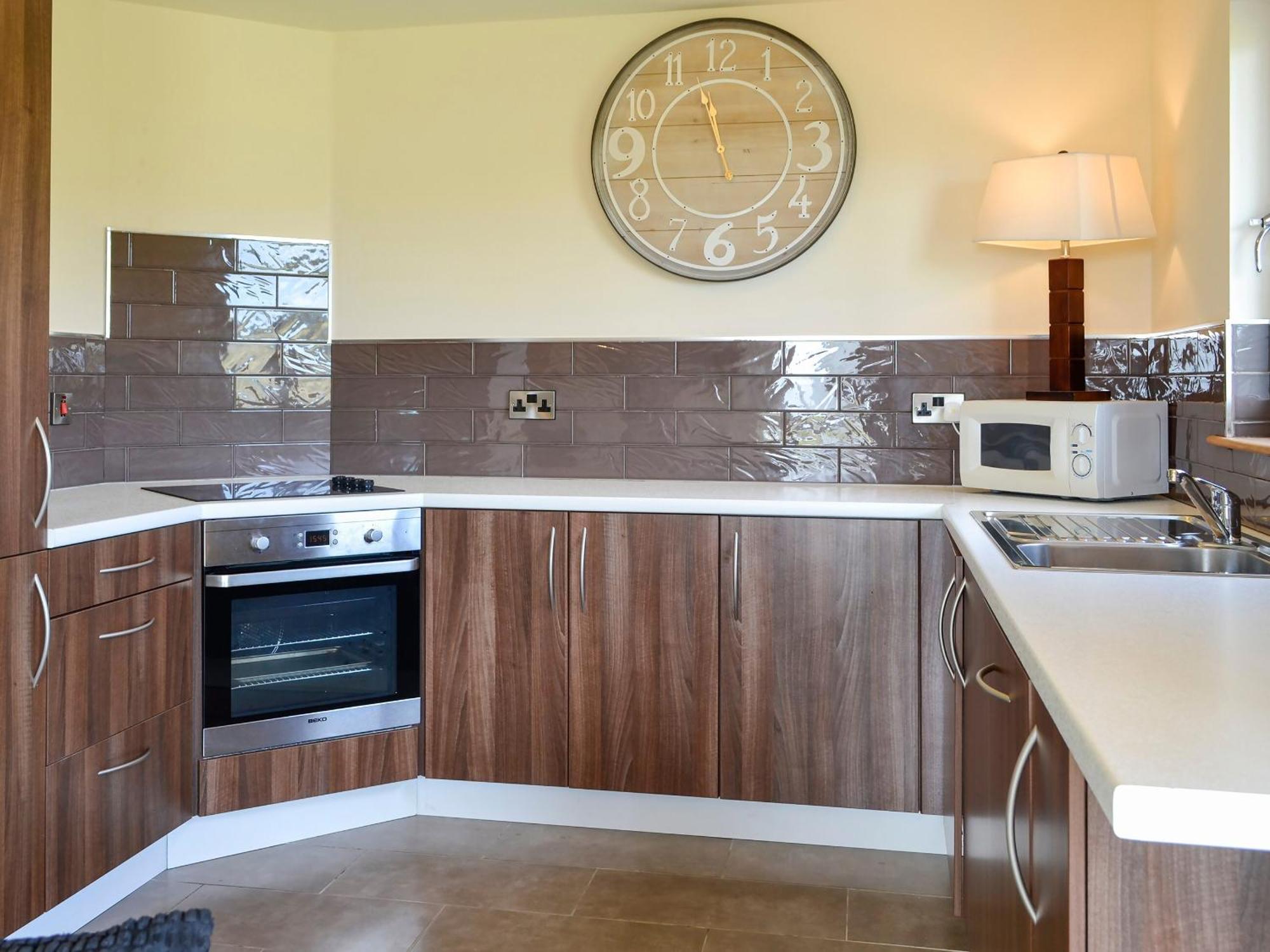Seaviews And Hot Tub At The Fairways - Uk39821 Villa Portpatrick Exterior photo